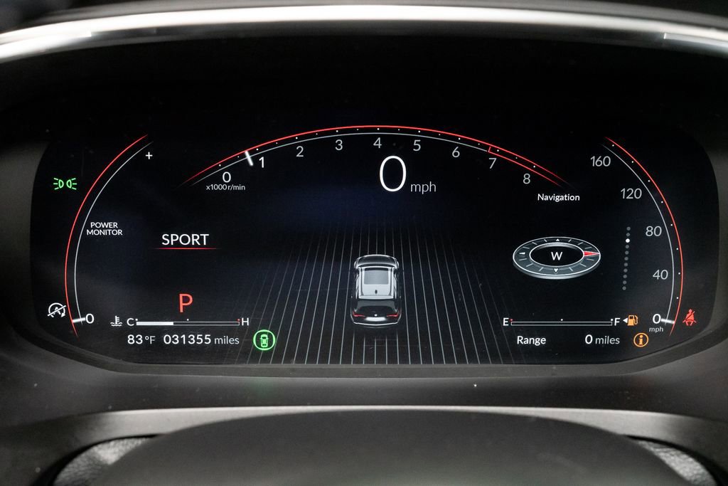 Used 2023 Acura MDX SH-AWD w/ Advance Package image 14