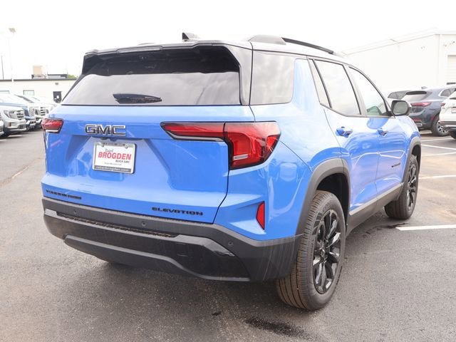 New 2026 GMC Terrain Elevation w/ Elevation Premium Package AWD/4WD image 7