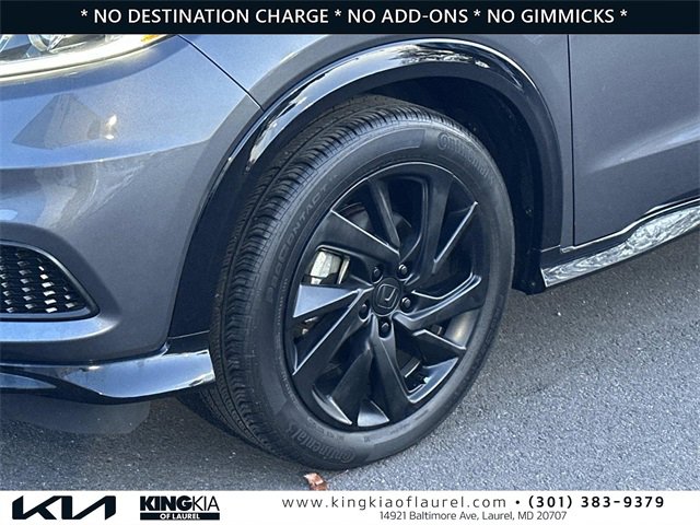 Used 2022 Honda HR-V Sport image 30