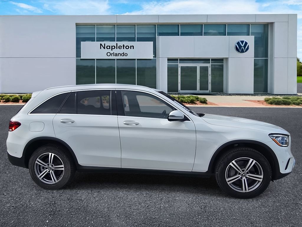 Used 2021 Mercedes-Benz GLC 300 image 3