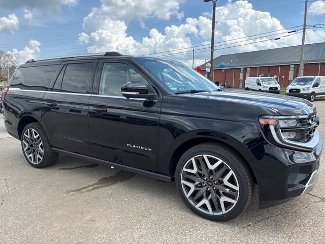 New 2026 Ford Expedition Max Platinum w/ Platinum Ultimate Package AWD/4WD image 12