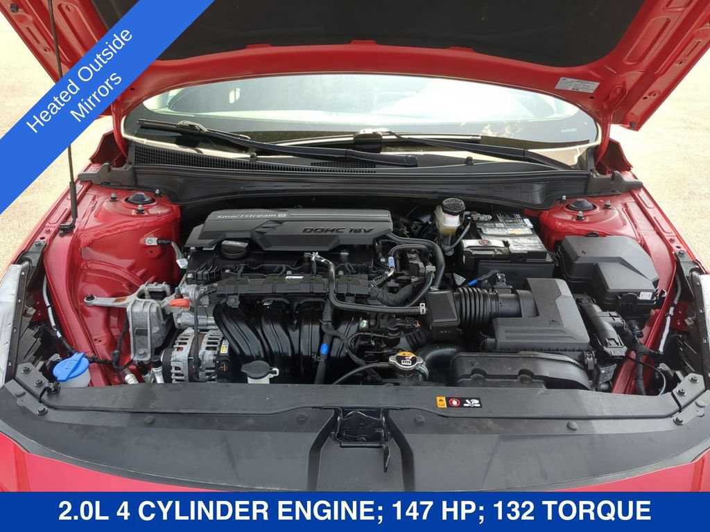 Used 2023 Hyundai Elantra SEL w/ Convenience Package FWD image 26
