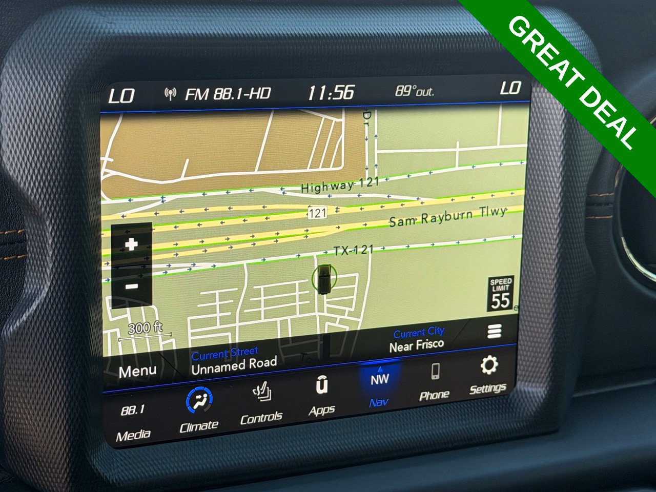 Used 2023 Jeep Wrangler Unlimited Sahara AWD/4WD image 31