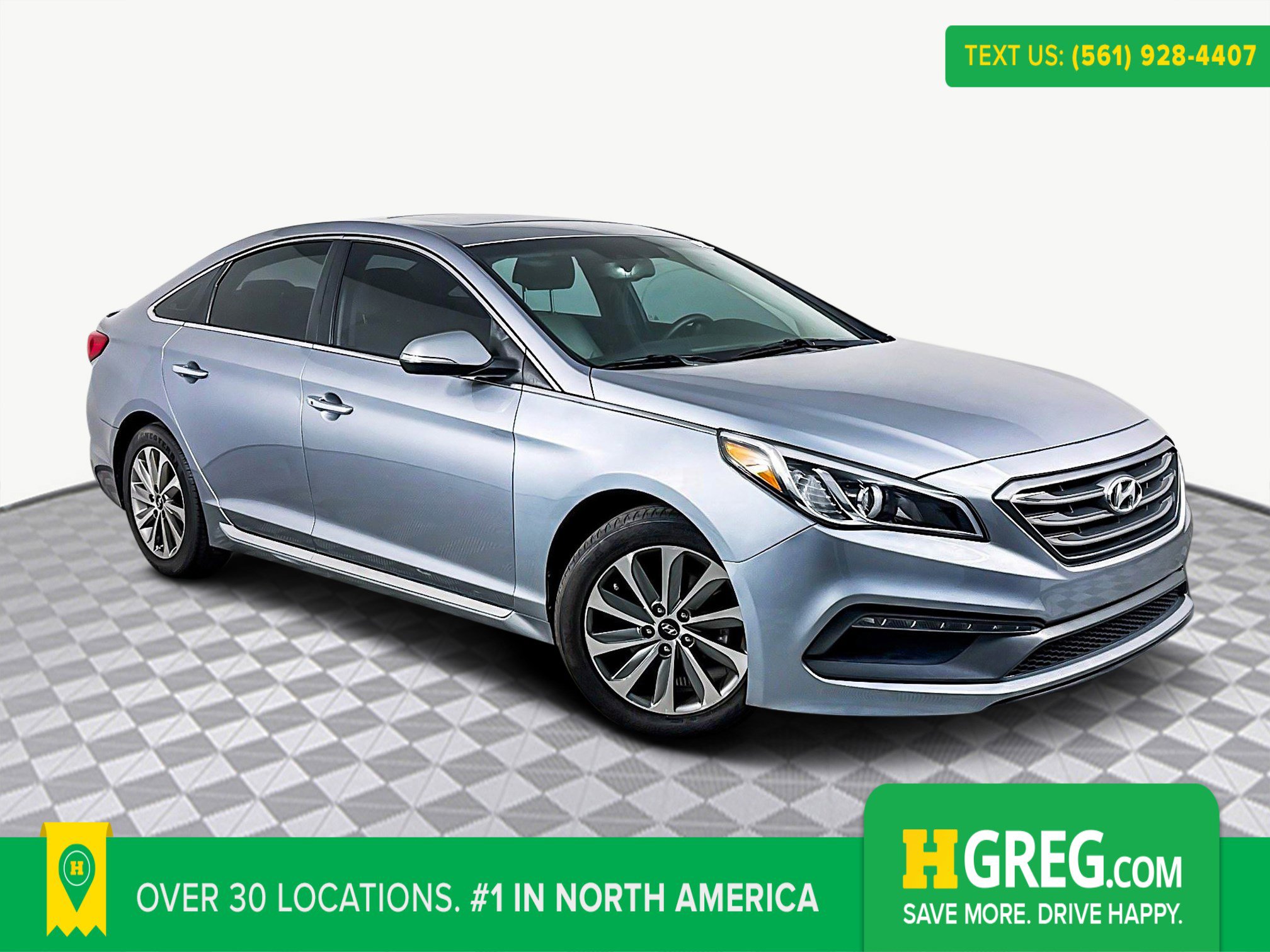 Used 2017 Hyundai Sonata Sport w/ Value Edition Package 02