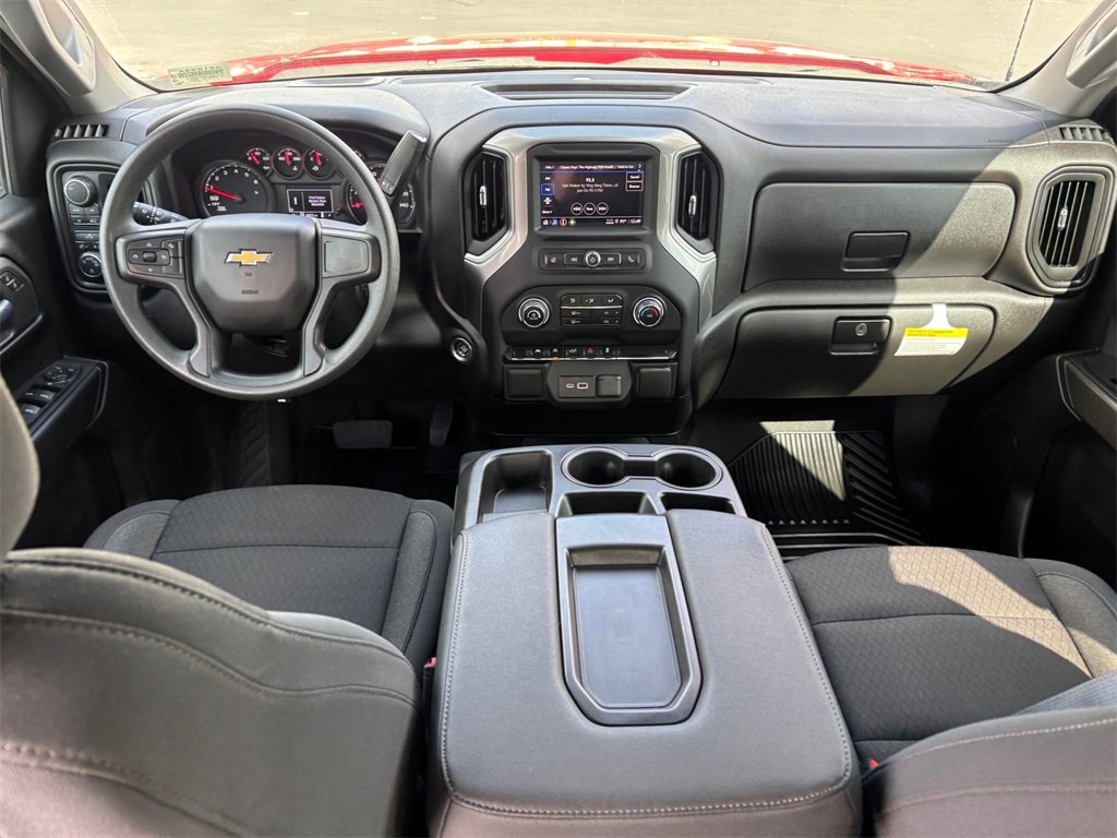 Certified 2024 Chevrolet Silverado 1500 Custom image 23