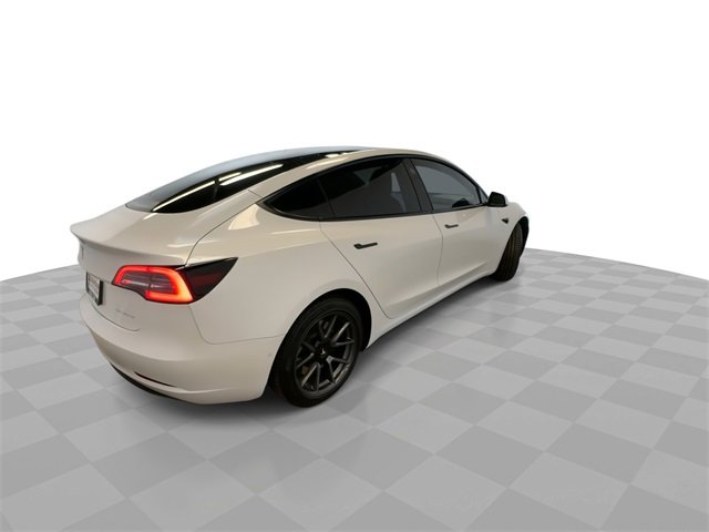Used 2021 Tesla Model 3 Long Range image 8