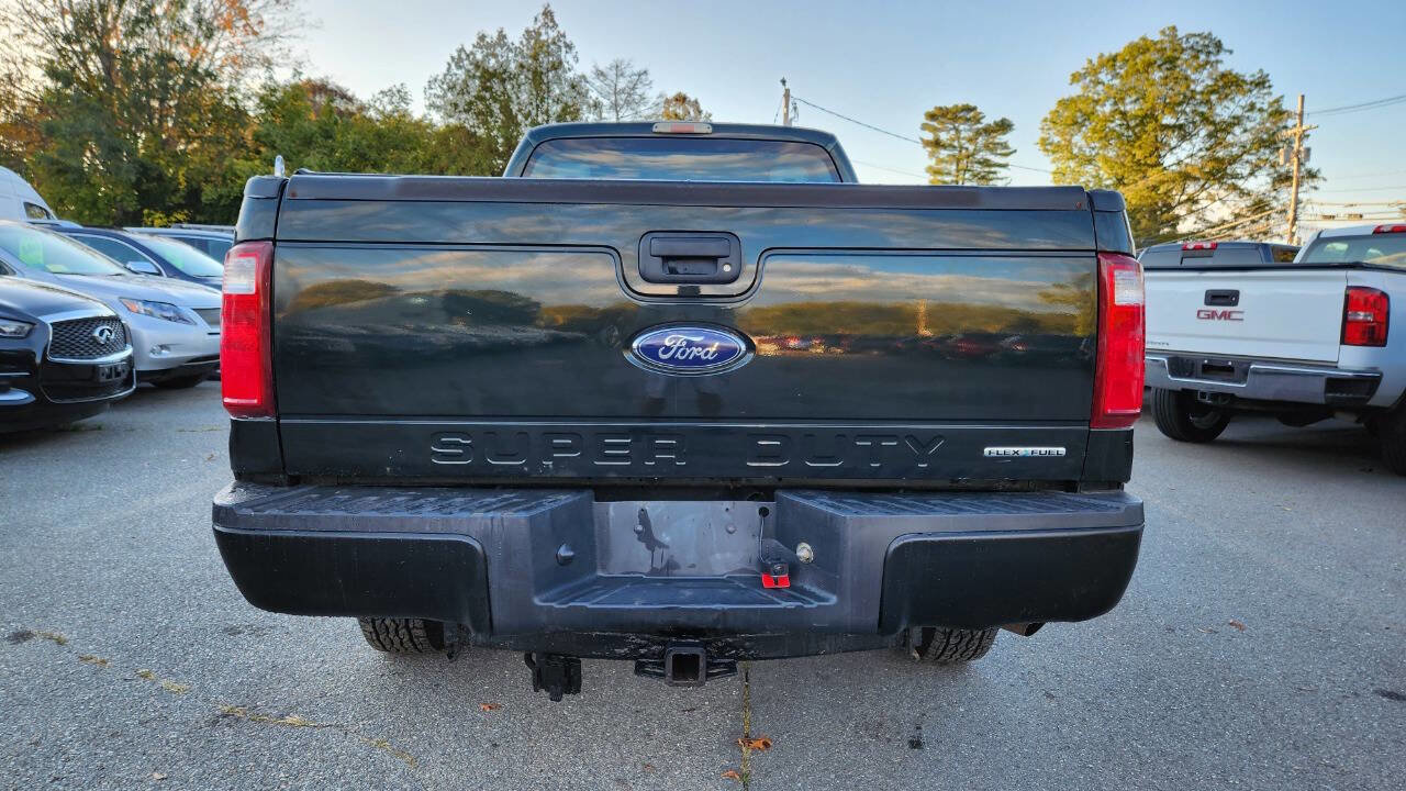 Used 2015 Ford F250 XL w/ Power Equipment Group image 13