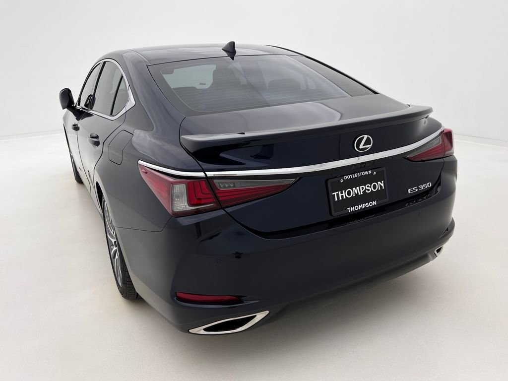 Used 2021 Lexus ES 350 w/ Premium Package image 8