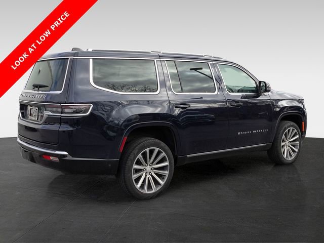 Used 2024 Jeep Grand Wagoneer Series I w/ Convenience Group III image 8