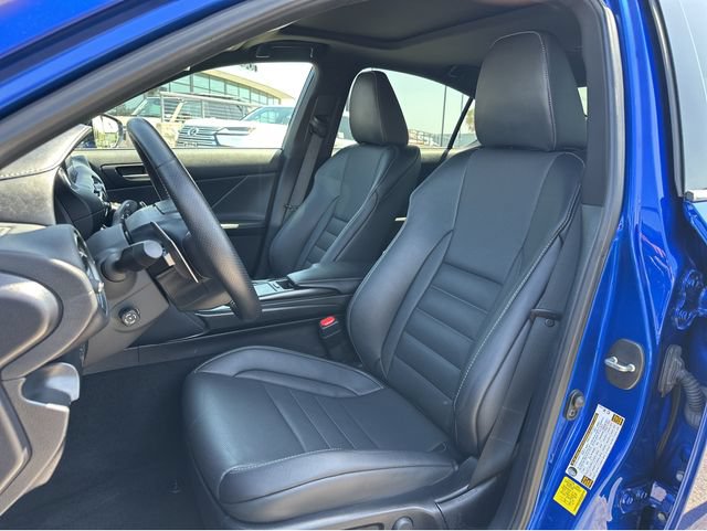 Certified 2023 Lexus IS 350 F Sport w/ Navigation Package RWD image 38