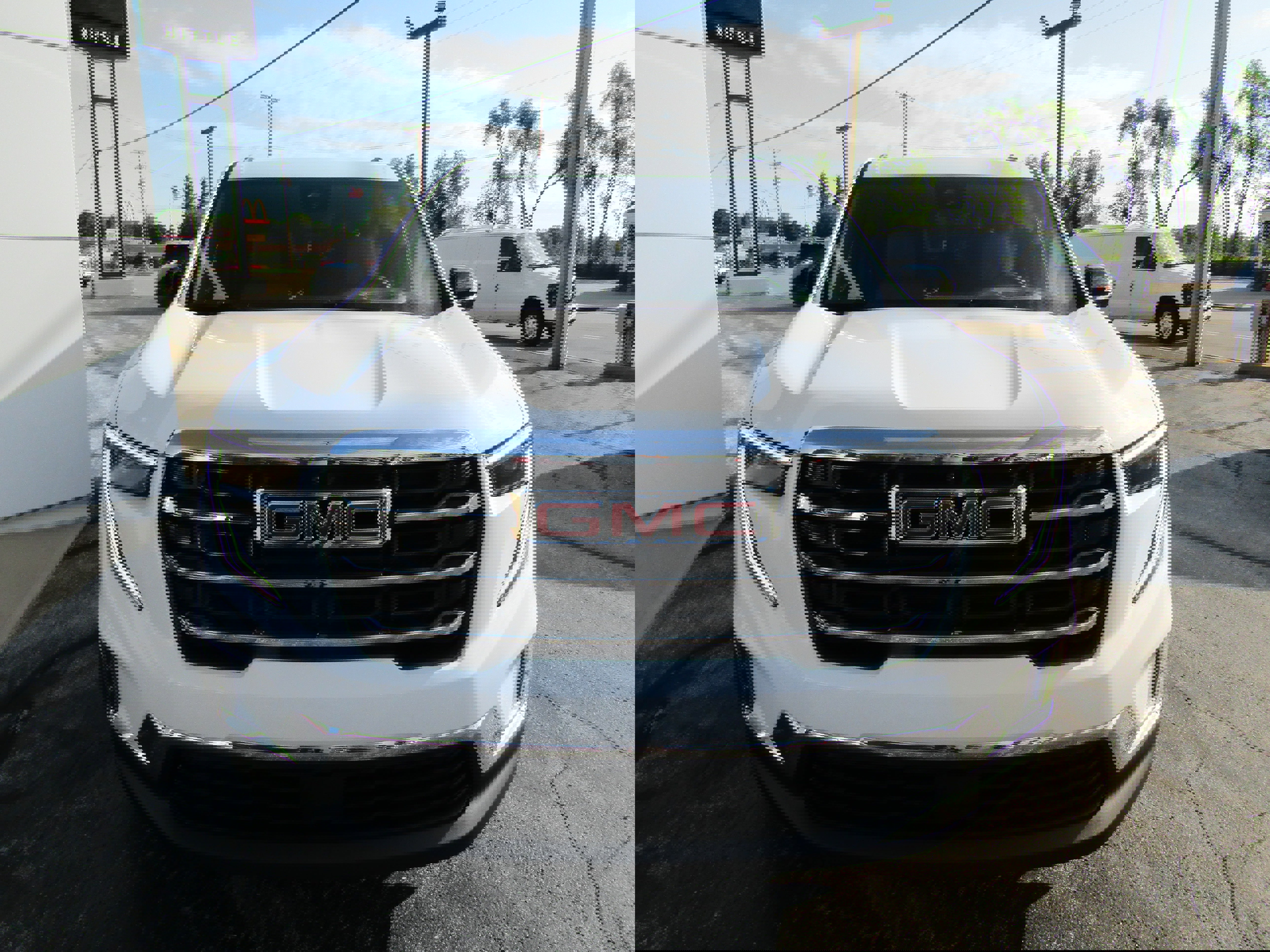 New 2026 GMC Acadia Elevation w/ Elevation Premium Package image 2