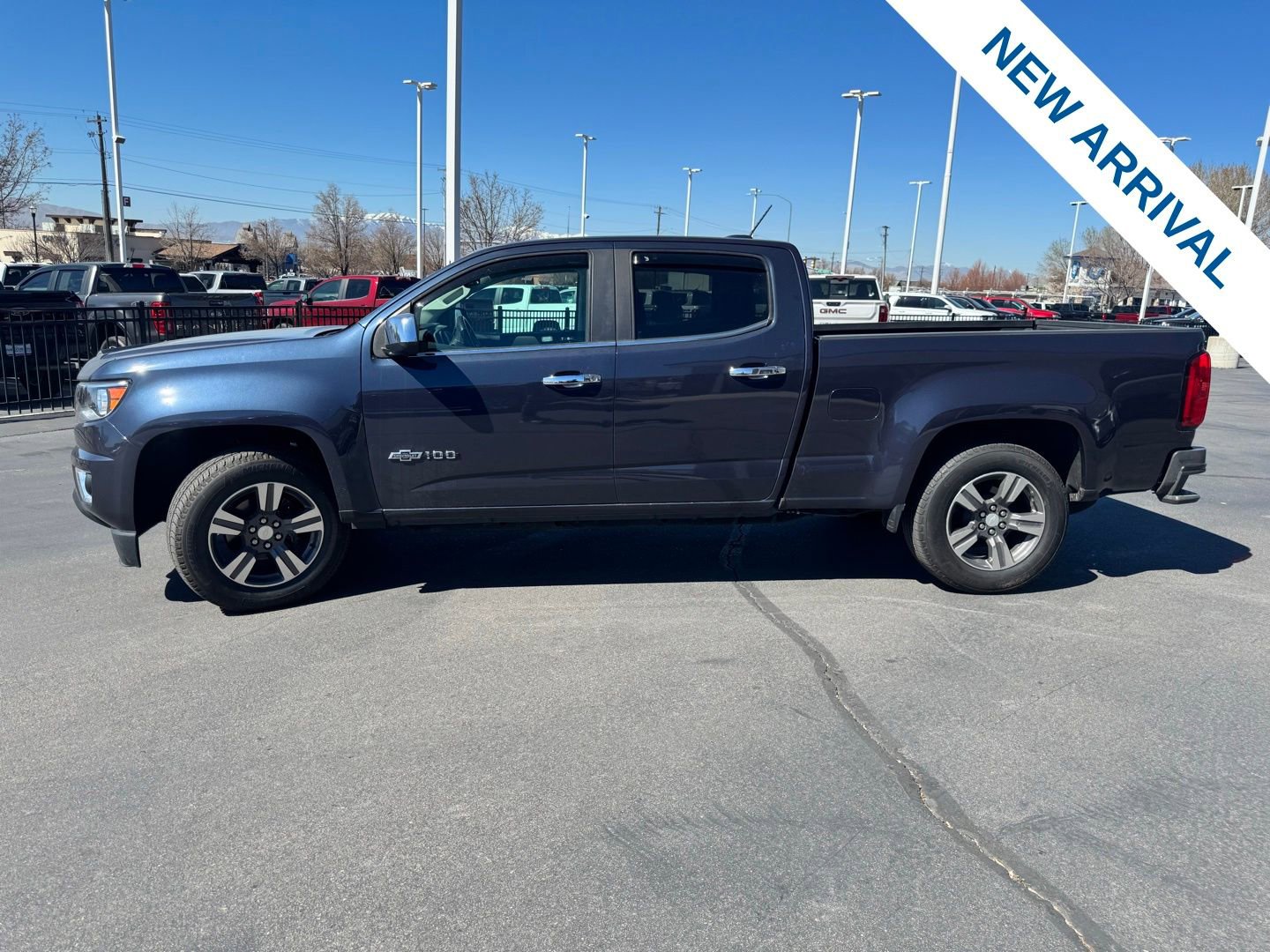 Used 2018 Chevrolet Colorado Z71 w/ Centennial Edition image 4