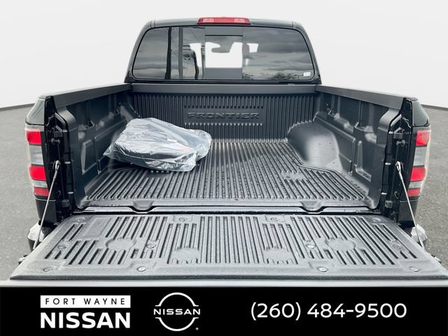 New 2026 Nissan Frontier PRO-4X w/ Tow Package AWD/4WD image 33