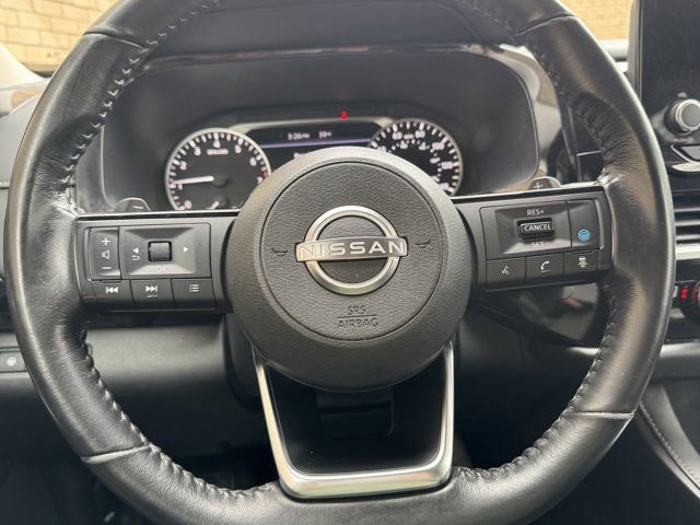 Used 2022 Nissan Pathfinder SV w/ Cargo Package image 25