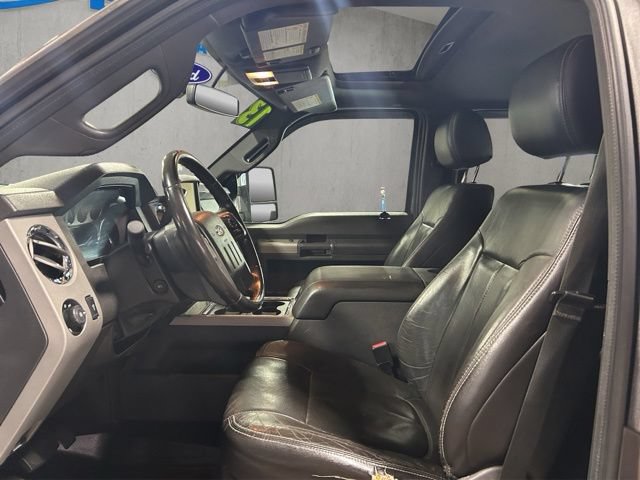 Used 2013 Ford F350 Lariat w/ Lariat Ultimate Pkg AWD/4WD image 8