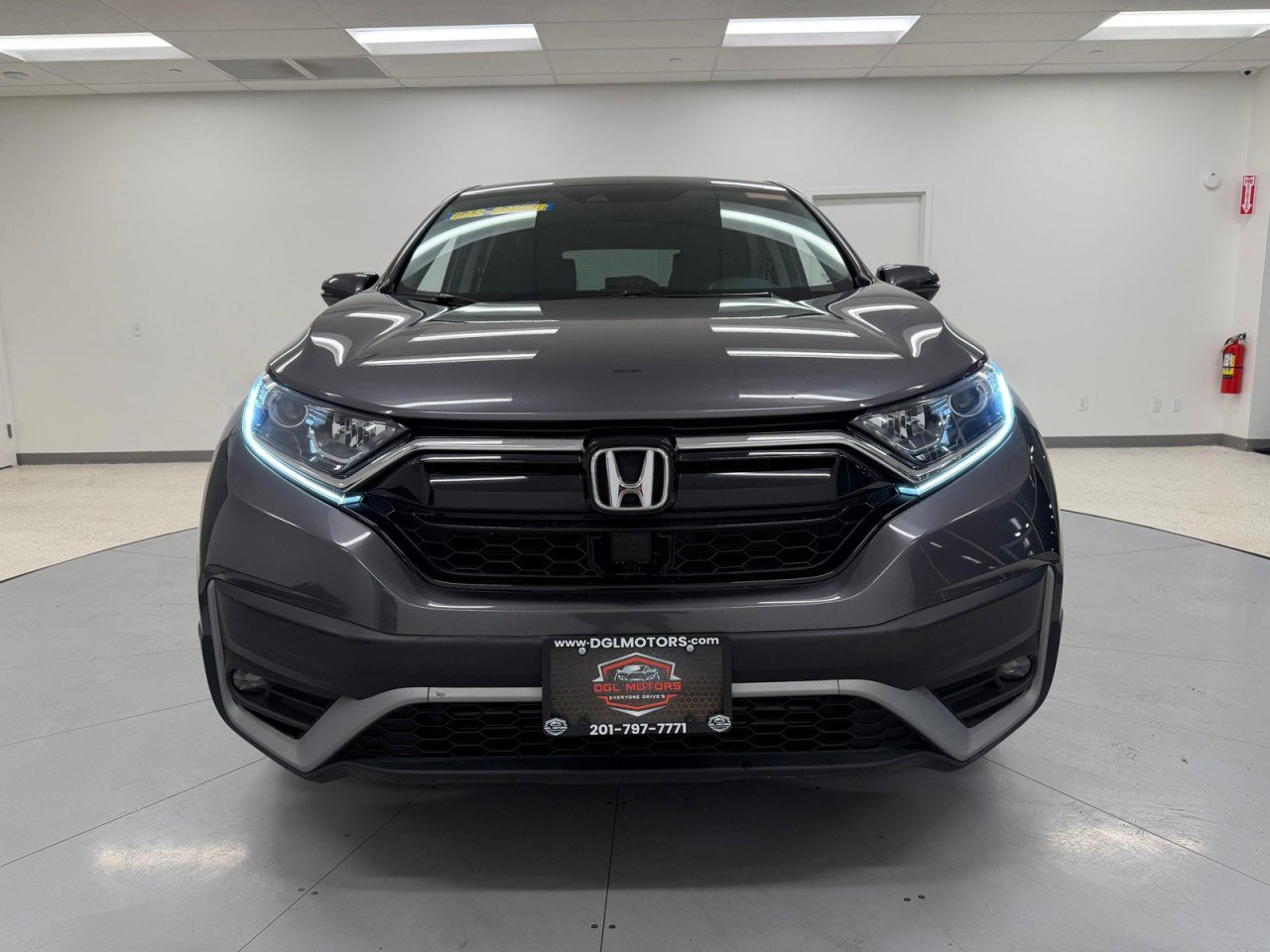 Used 2022 Honda CR-V EX image 2