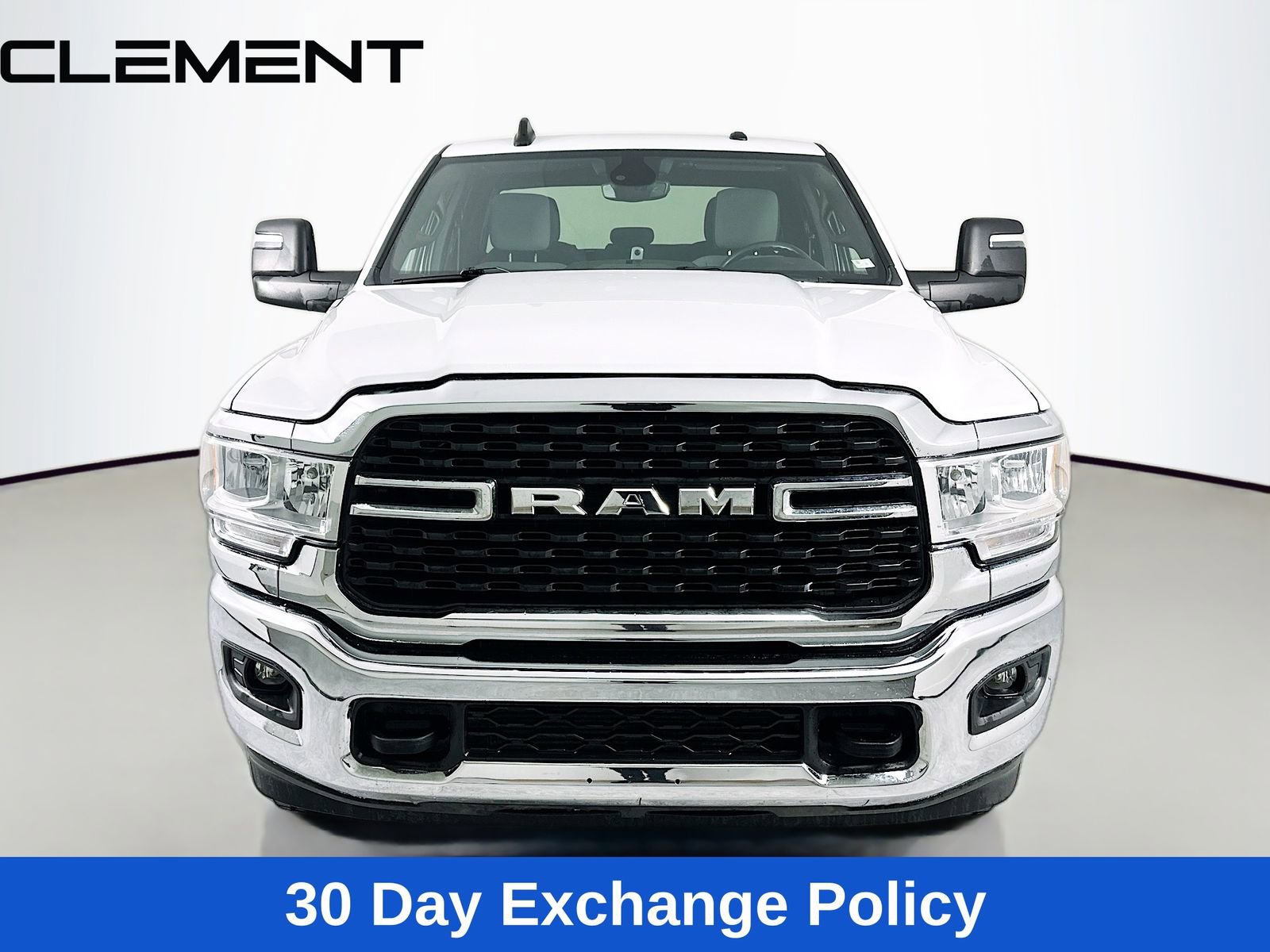 Used 2023 RAM 2500 Big Horn w/ Cold Weather Group image 3