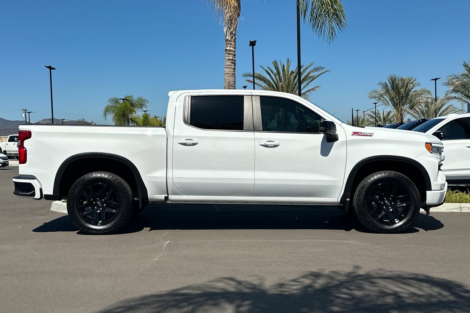 Used 2024 Chevrolet Silverado 1500 RST w/ All Star Edition Plus AWD/4WD image 3