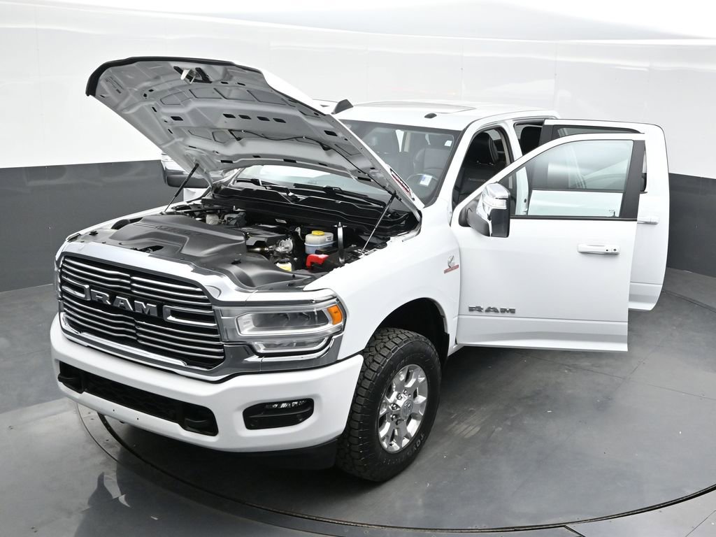 Used 2023 RAM 2500 Laramie image 39