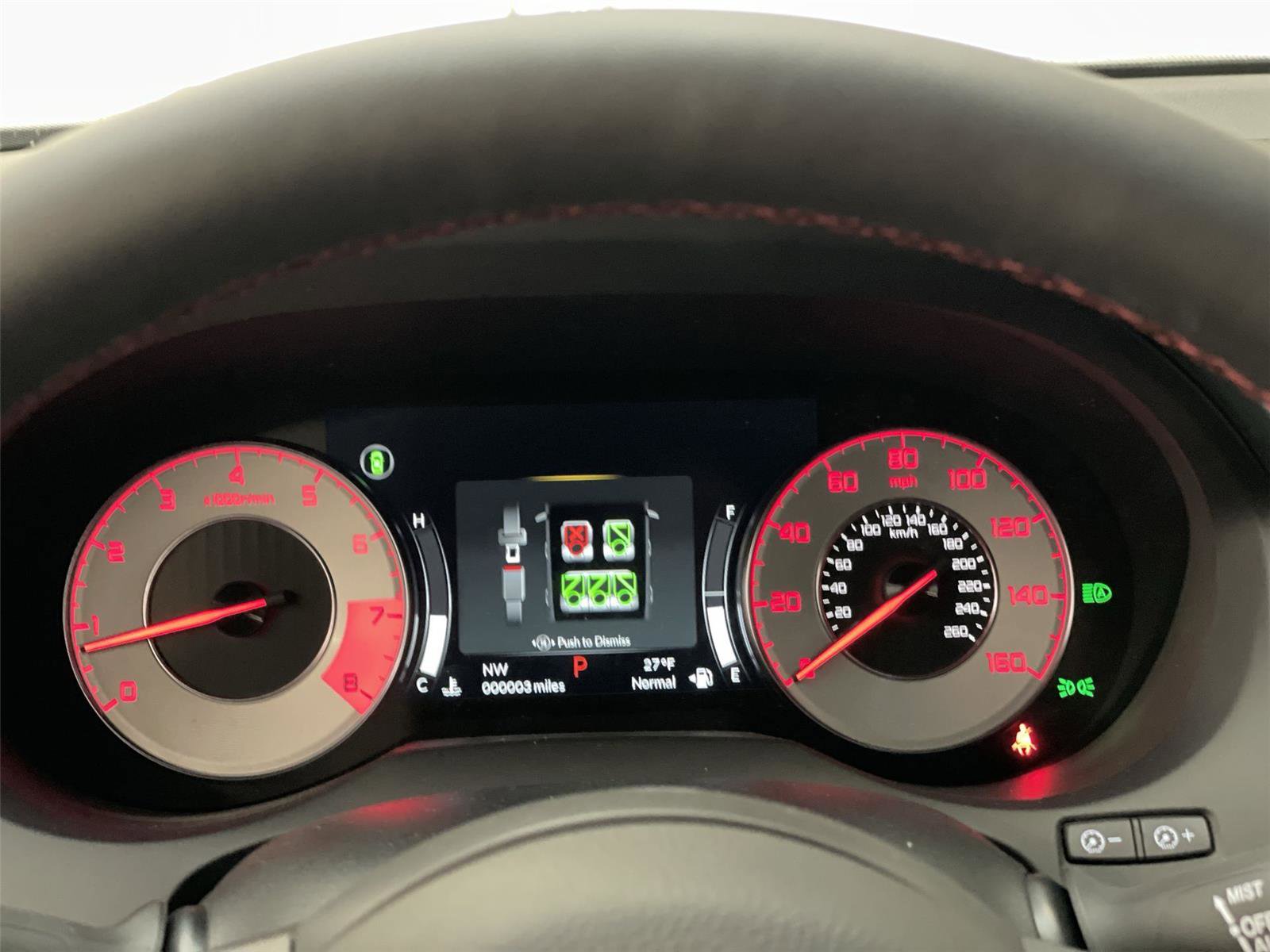 New 2026 Acura RDX A-Spec image 16