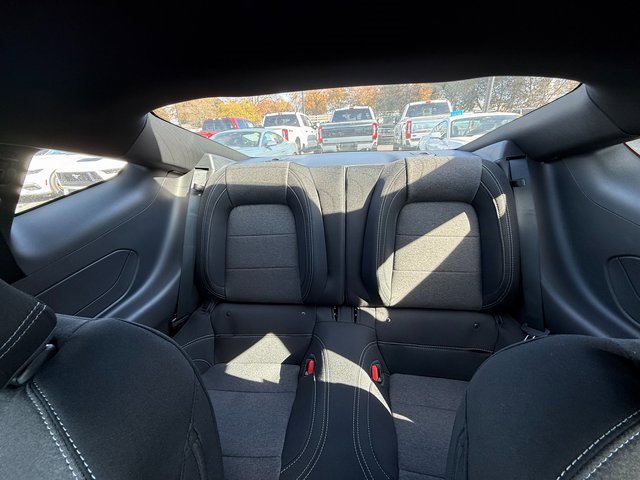 New 2026 Ford Mustang Coupe image 20