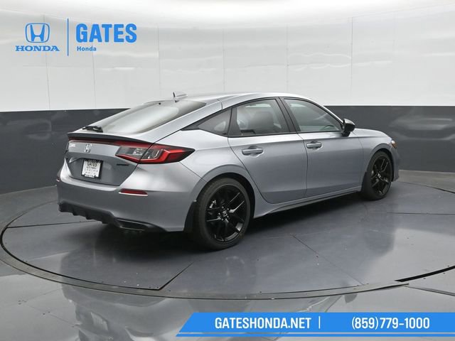 New 2026 Honda Civic Sport image 2