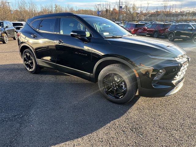 New 2026 Chevrolet Blazer LT image 8