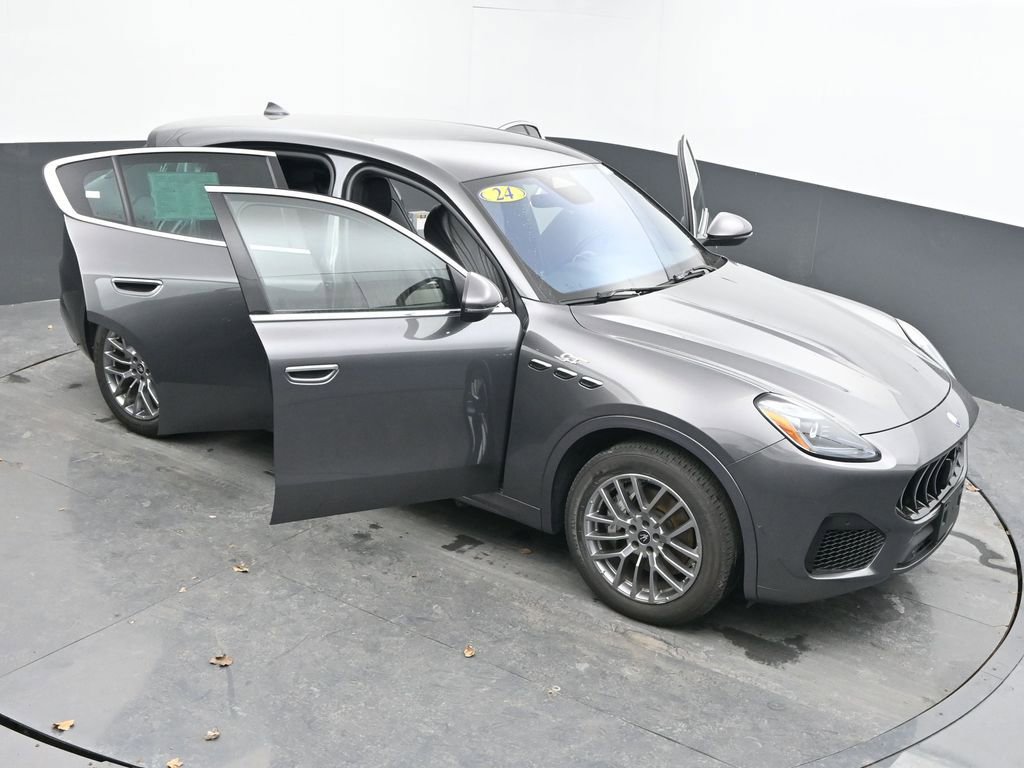Used 2024 Maserati Grecale GT image 62
