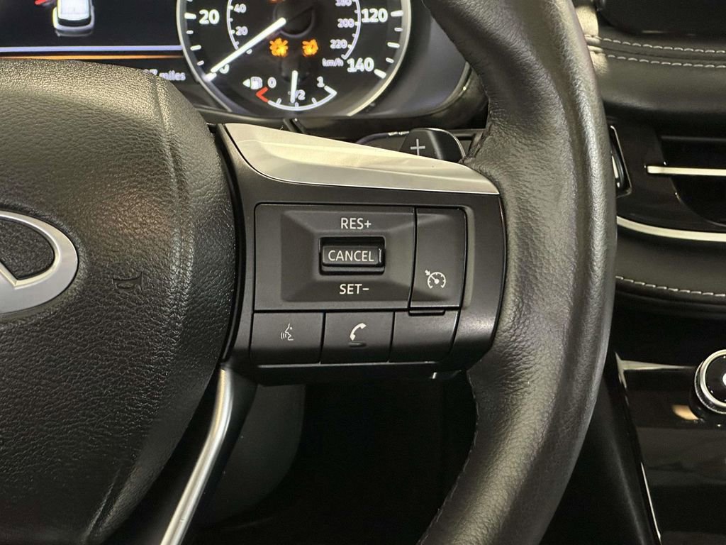 Used 2023 INFINITI QX60 Pure image 28