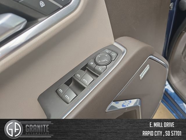 Used 2022 GMC Sierra 1500 SLT w/ SLT Convenience Package image 11