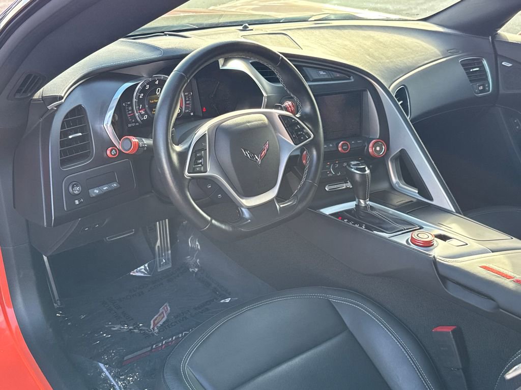 Used 2019 Chevrolet Corvette Grand Sport image 5