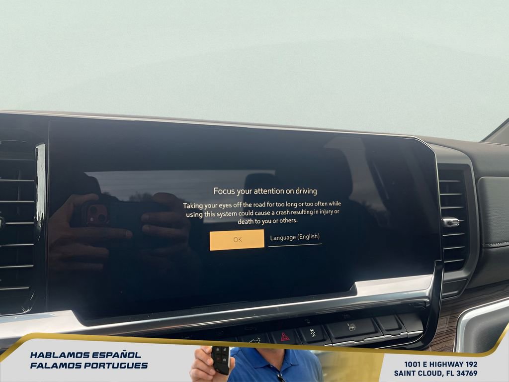 New 2026 GMC Sierra 1500 Elevation image 30