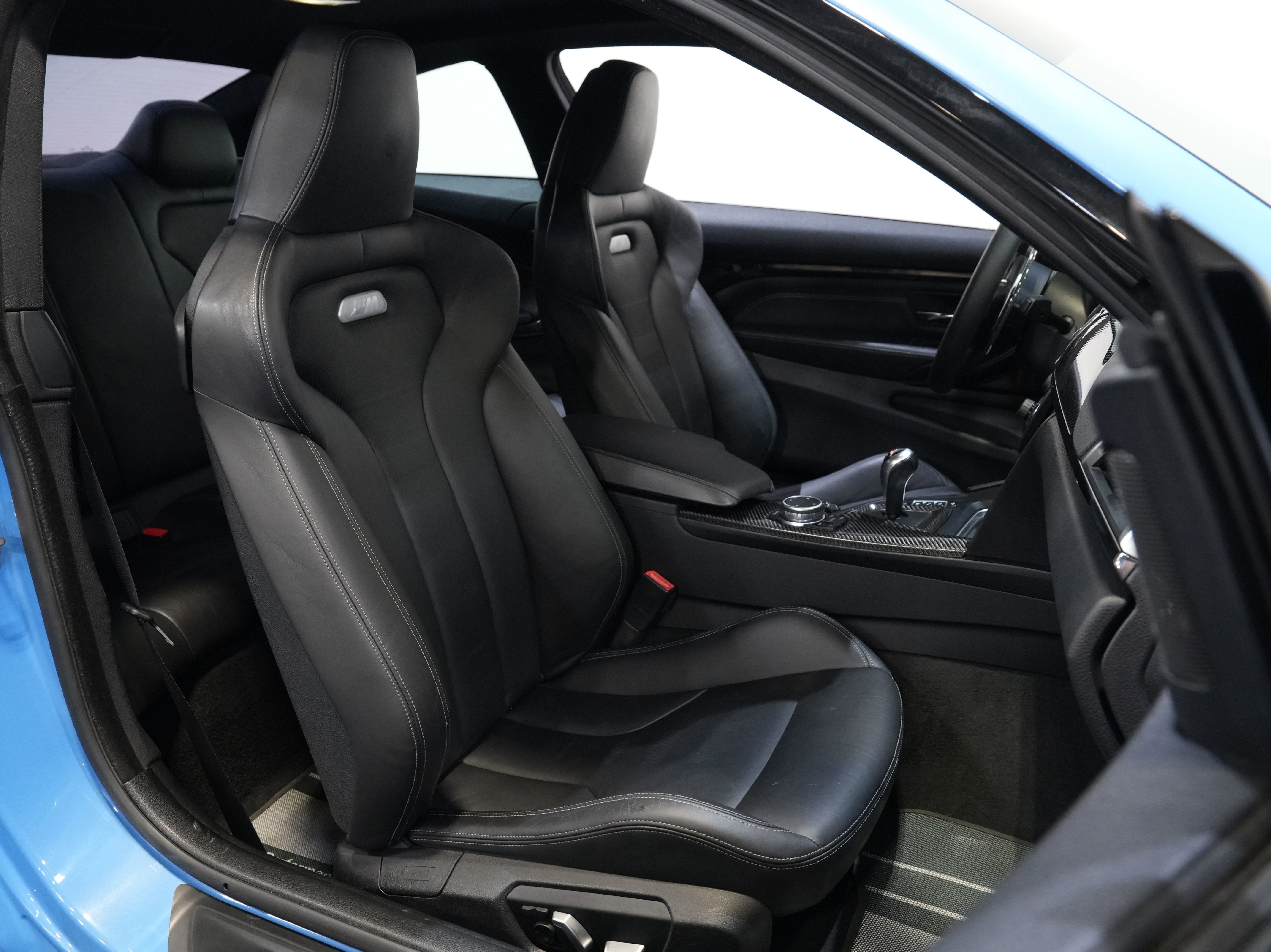 Used 2016 BMW M4 Coupe RWD image 29