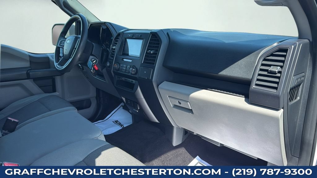 Used 2016 Ford F150 XL w/ Equipment Group 101A Mid AWD/4WD image 33