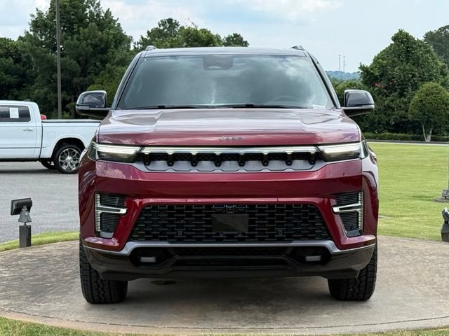New 2026 Jeep Grand Wagoneer 4WD w/ Quick Order Packge 29V Upland video 2