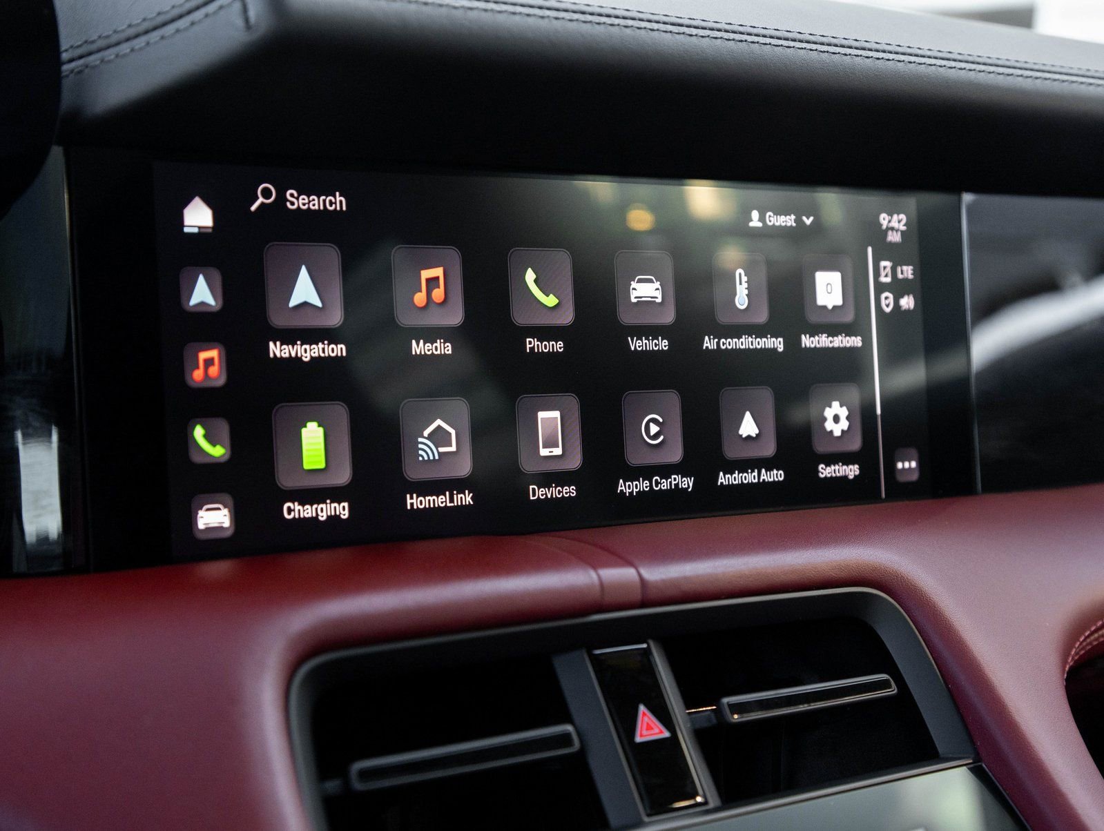 Certified 2024 Porsche Taycan 4S image 25