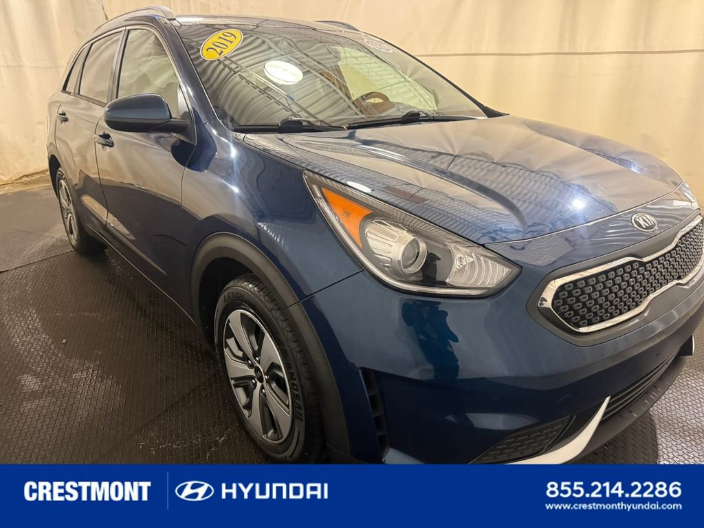 Used 2019 Kia Niro LX