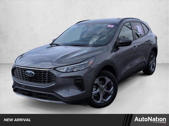 Used 2025 Ford Escape ST-Line