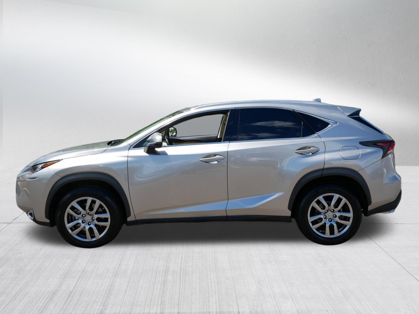 Used 2015 Lexus NX 200t AWD w/ Premium Package image 4