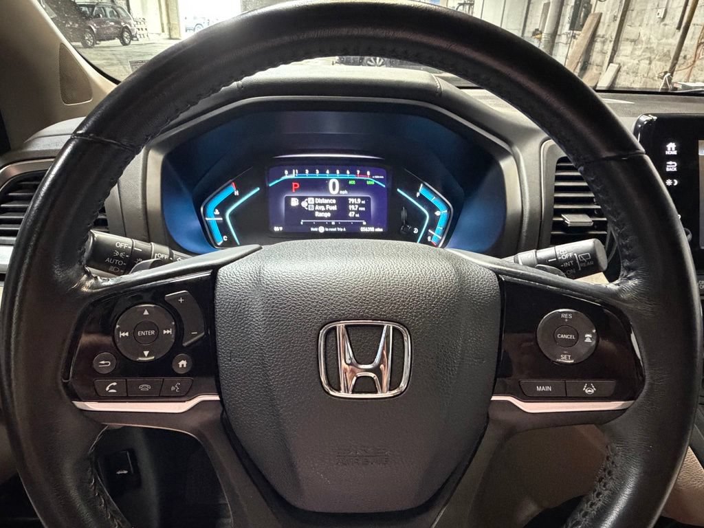 Certified 2020 Honda Odyssey EX-L image 4