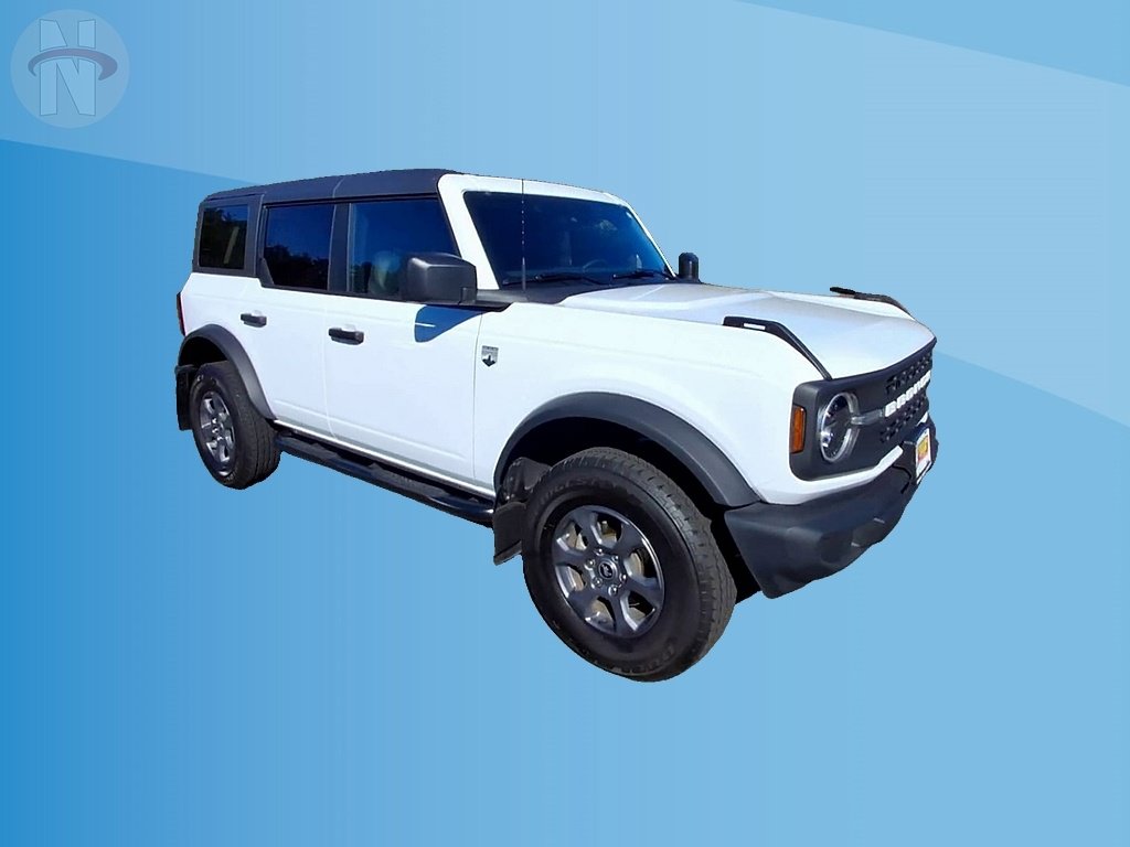 Used 2025 Ford Bronco Big Bend AWD/4WD image 2