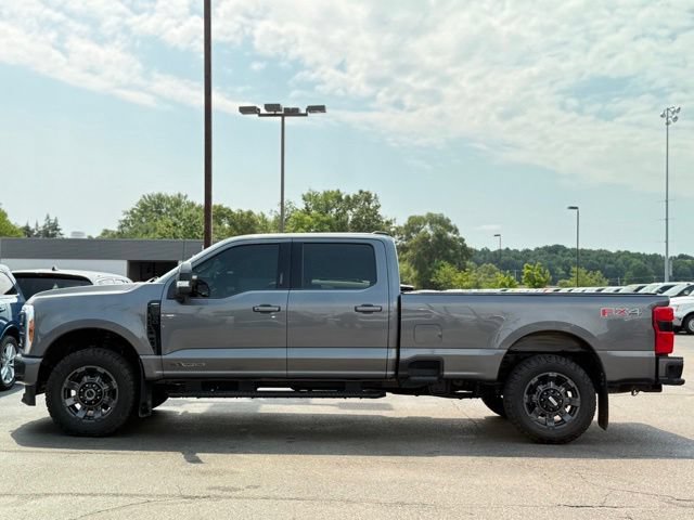 Certified 2023 Ford F250 Lariat w/ Sport Appearance Package AWD/4WD image 43