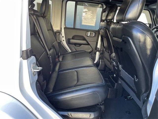 Used 2024 Jeep Wrangler High Altitude image 26