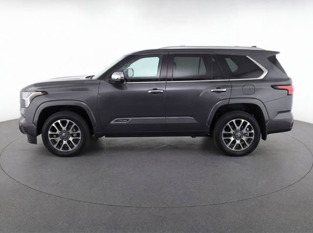 New 2026 Toyota Sequoia 1794 Edition AWD/4WD image 6