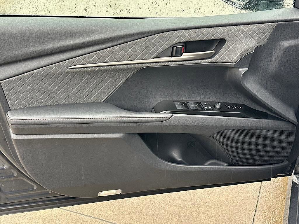 New 2026 Toyota Camry XLE image 10
