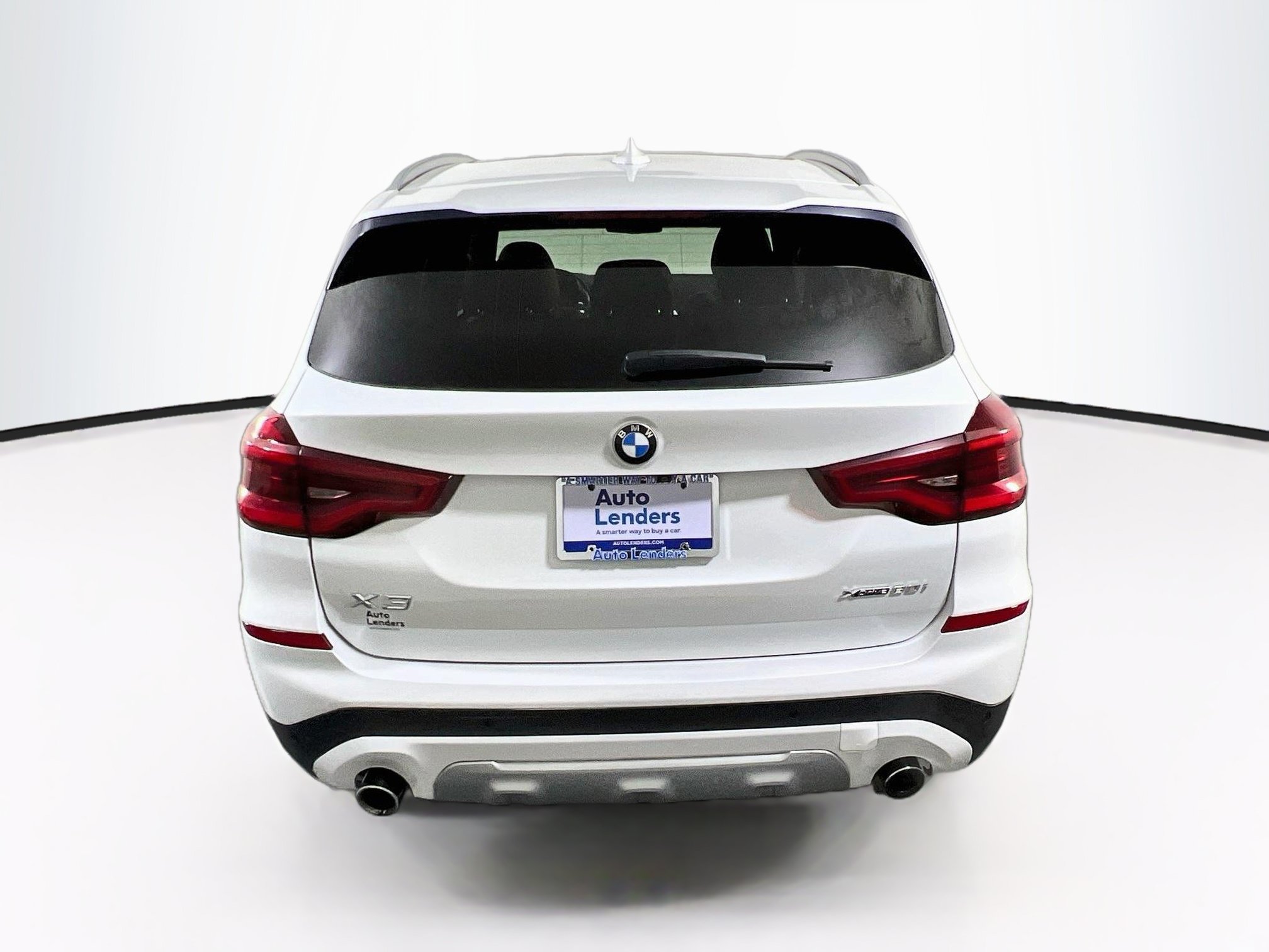 Used 2021 BMW X3 xDrive30i w/ Premium Package AWD/4WD image 6