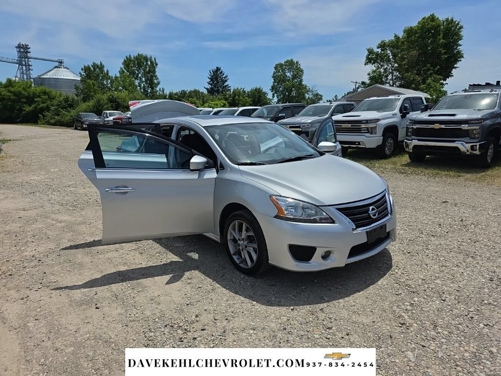 Used 2014 Nissan Sentra SR w/ Premium Package FWD image 45