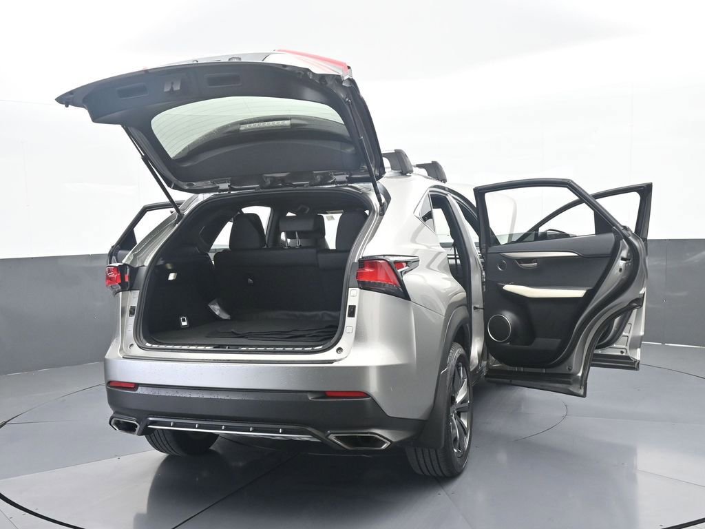Used 2021 Lexus NX 300 F Sport w/ Package Accessory FWD image 72