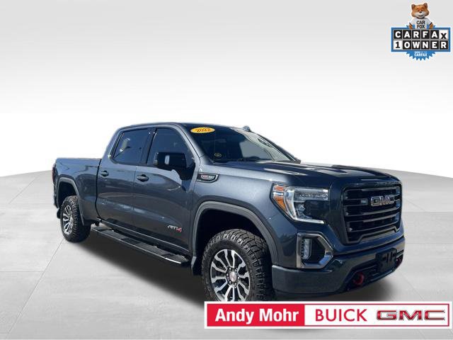 Used 2022 GMC Sierra 1500 AT4 w/ AT4 Preferred Package AWD/4WD 360° Tour