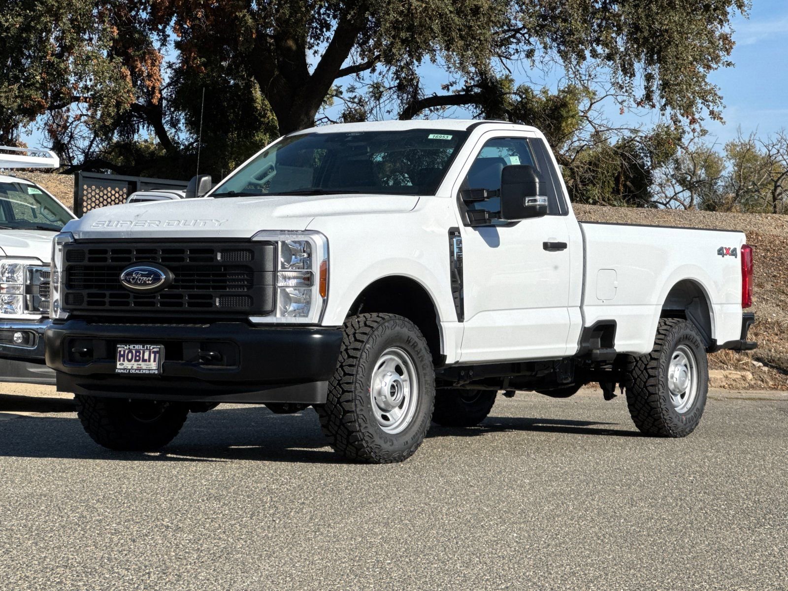 New 2026 Ford F350 XL w/ XL Off-Road Package image 7